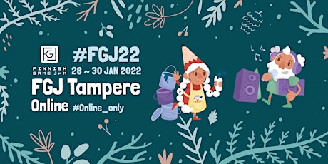 FGJ Tampere Online tickets