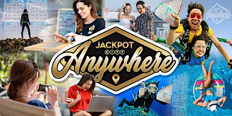 Jackpot City Anywhere Bingo - January 31st tickets