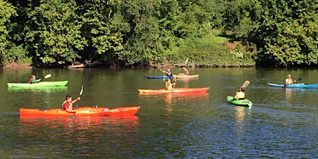 Phoenixville Youth Afternoon Kayak Excursion - FREE! primary image