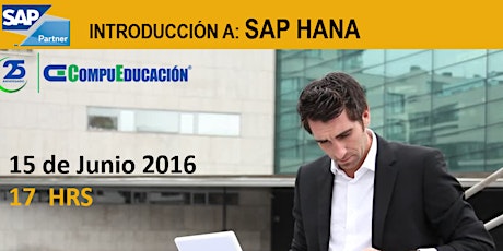 Imagen principal de SAP HANA. Sesión gratuita de introducción
