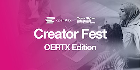 Creator Fest: OERTX Edition tickets