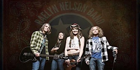 Raelyn Nelson Band LIVE tickets