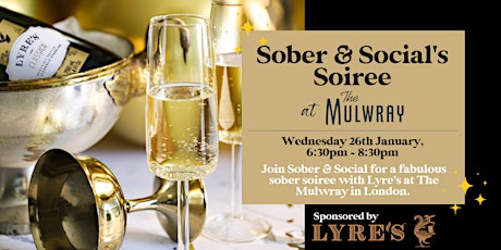 Imagen principal de Sober & Social's Soiree