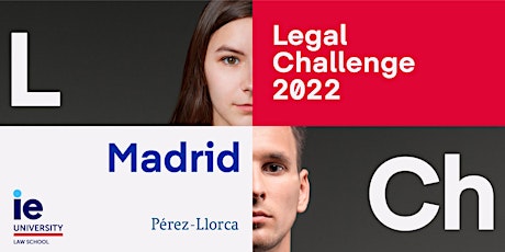 IE Legal Challenge España 2022 – Madrid II entradas