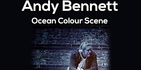 Andy Bennett | Live at Temperance tickets