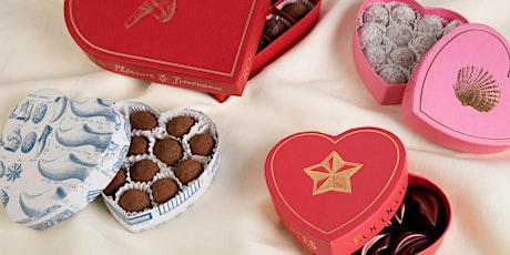 Valentine's Day - Rococo Chocolates Virtual Tasting Experience tickets
