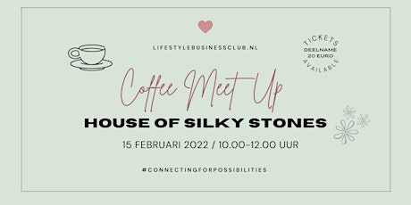 Coffee Meet Up Utrecht tickets