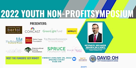 10th ANNUAL YOUTH NON-PROFIT SYMPOSIUM tickets