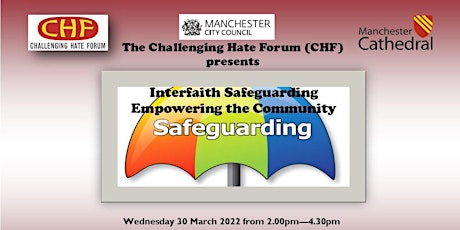 Interfaith Safeguarding - Empowering the community primary image