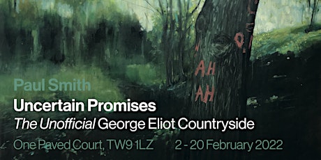Uncertain Promises : The Unofficial George Eliot Countryside tickets