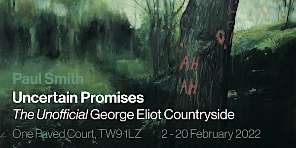 Uncertain Promises : The Unofficial George Eliot Countryside