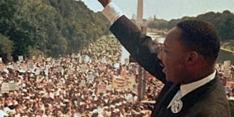 Curator’s Corner: Martin Luther King, Jr. tickets