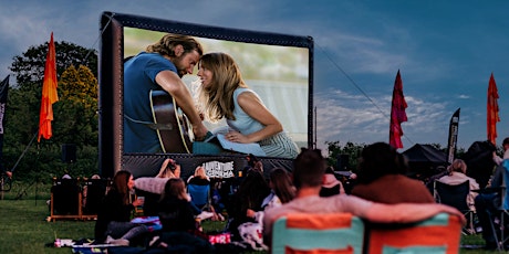 A Star Is Born Outdoor Cinema Experience at Gawsworth Hall, Macclesfield tickets
