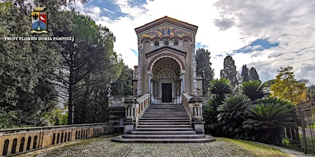 Visita privata Mausoleo e Villa Floridi Doria Pamphilj biglietti