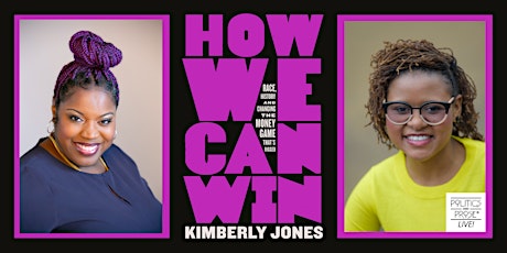 P&P Live! Kimberly Jones | HOW WE CAN WIN with Park Cannon tickets