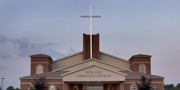 11:30AM Sunday Worship Service at New Life Christian Church