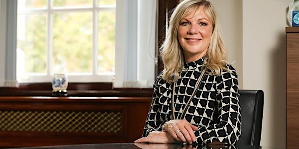 IoD Leaders' lunch with Suzanne Wylie, Chief Executive,  Jersey Government