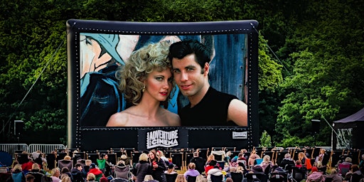 Grease Outdoor Cinema Sing-A-Long at Gawsworth Hall, Macclesfield