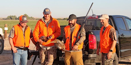 Veteran Pheasant Hunting Retreat boletos