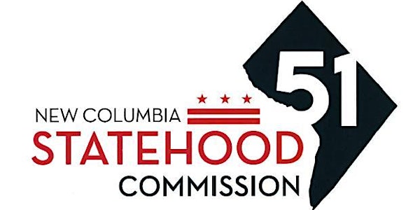 New Columbia Statehood Commission Constitutional Convention