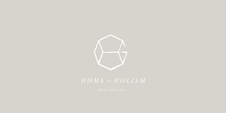 Home of Holism I Open House tickets
