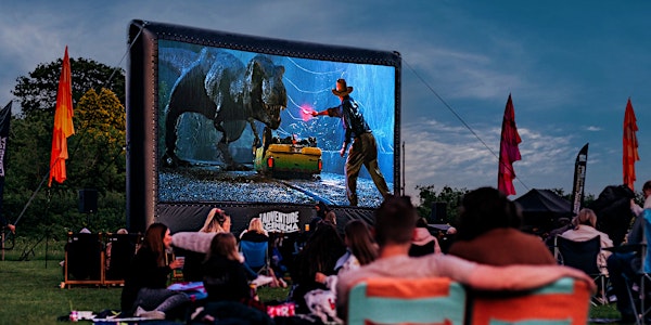 Jurassic Park Outdoor Cinema Experience at Wentworth Woodhouse, Rotherham