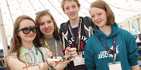 Inspirefest FAMILY FRINGE: Merrion Square Park, 2 July