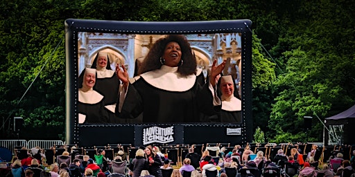 Sister Act Outdoor Cinema Experience at Newstead Abbey