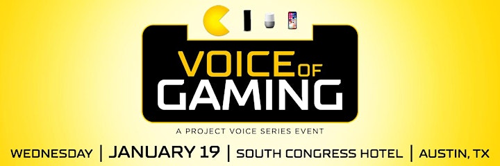 The Voice of Gaming image