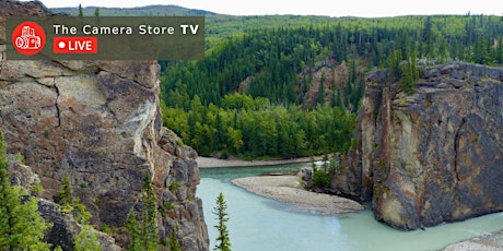 Alberta's Scenic Photography Guide tickets