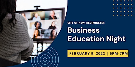 Business Education Night: Homelessness tickets