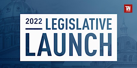 Technology Association of Iowa 2022 Legislative Launch tickets
