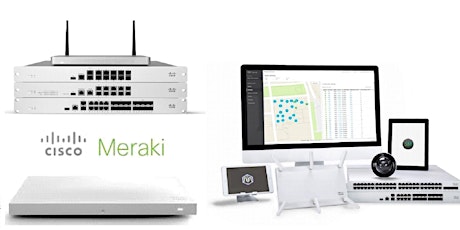 The Easy Button - Meraki Cloud Managed Networking for State of Washington tickets
