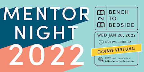 B2B Mentor Night tickets