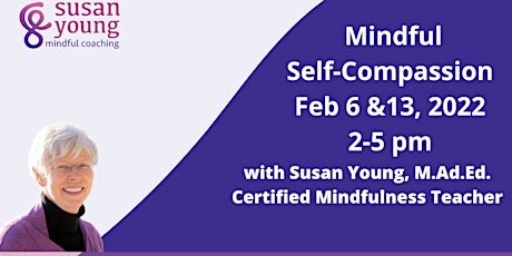 Mindful Self-Compassion tickets