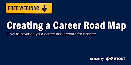 Free Webinar: Creating a Career Road Map - Part 1 tickets