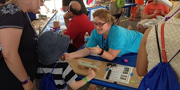 Ann Arbor Mini Maker Faire 2016