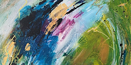 Paint to Learn:  Learn the basics of Abstract Painting tickets