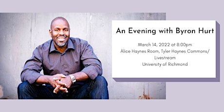 An Evening with Byron Hurt tickets
