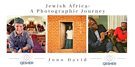 Jewish Africa: A Photographic Journey tickets