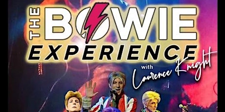 The Bowie Experience tickets