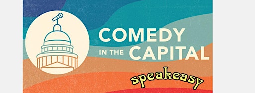 Samlingsbild för Comedy in the Capital