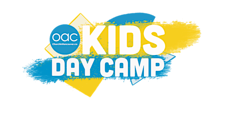 Summer 2016 OAC Kids Day Camp primary image