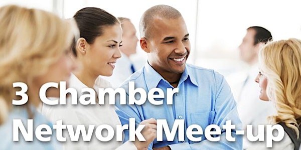 Chamber Network Meet-up - Rayleigh - Face2Face