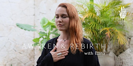 Imagen principal de Awaken and Rebirth with Elina