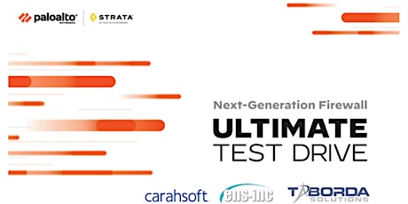 ML-Powered NGFW Ultimate Test Drive with Palo Alto Networks 01/20/2022 primary image