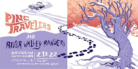 Pine Travelers with special guest River Valley Rangers tickets