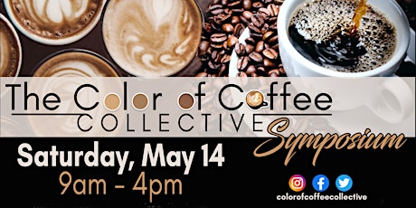 The Color of Coffee Collective Symposium tickets