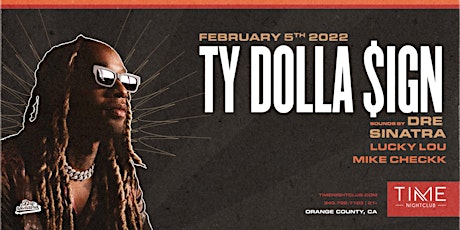 Ty Dolla $ign tickets