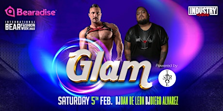February 5th, 2022 / Glam Night / Powered by Stres / Industry Night Club tickets